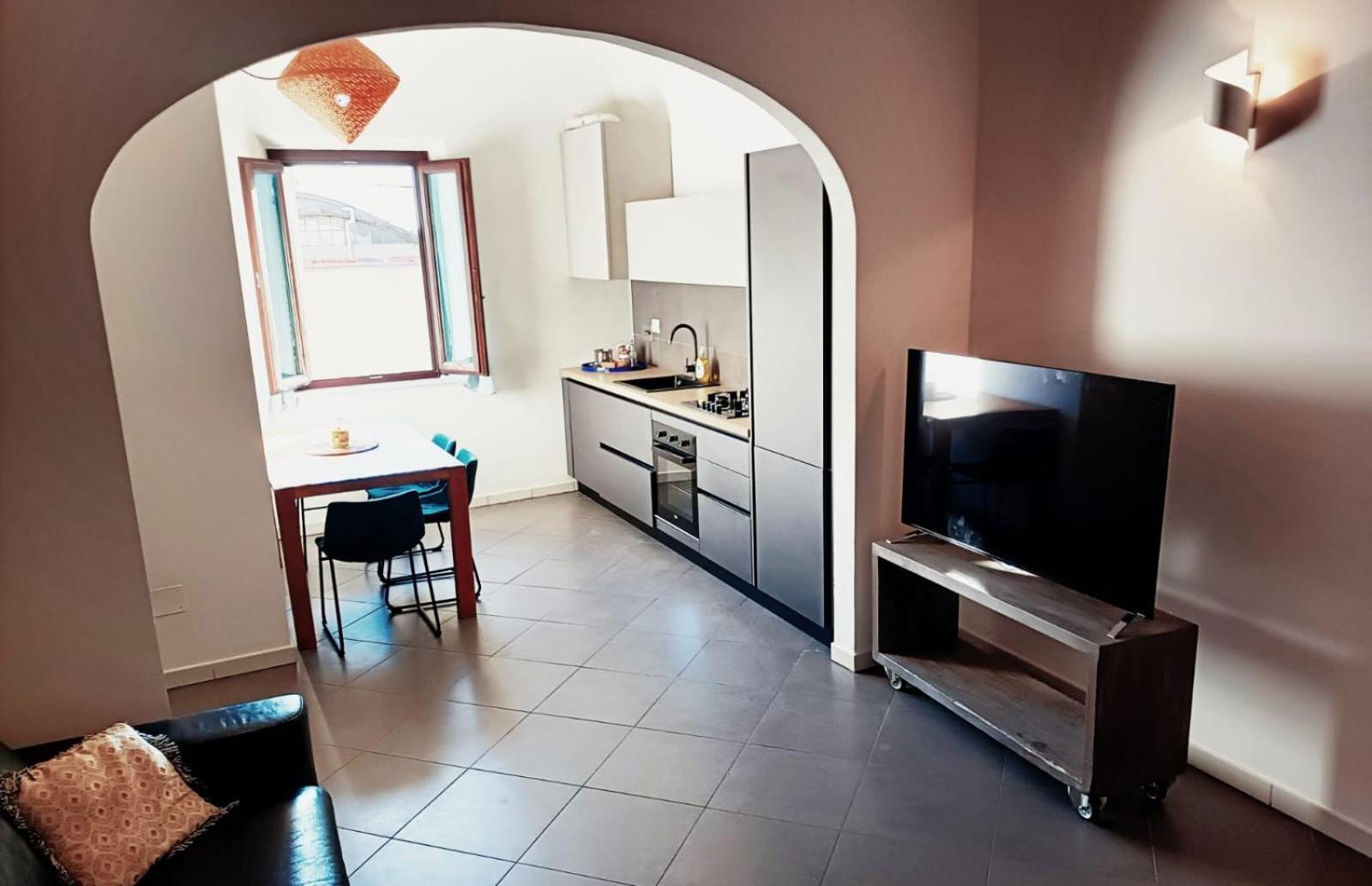 Appartamento Lucky House Pisa Cascina Esterno foto